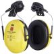 3M Peltor Optime  I - Helmbefestigung