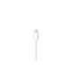 Apple EarPods Lightning Connector cable