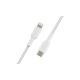 Belkin BoostCharge Pro USB-C to Lightning Cable 1m