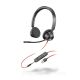 Poly Studio P5 + Blackwire 3325 USB-A