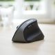 Schnurlose Linkshänder CHERRY Maus MW-4500 schwarz