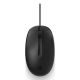 HP 125 PC Maus schwarz