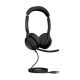 Jabra Evolve2 50 Stereo MS - USB-A