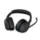 Jabra Evolve2 55 Stereo UC mit USB-C Dongle + Ladestation