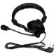 Kenwood KHS 7 Leichtes Headset Mit Kopfbügel