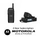 Motorola Wave TLK100/TLK150 - 2 Jahre