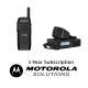 Motorola Wave TLK100/TLK150 - 1 Jahr