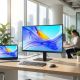 Samsung ViewFinity S80UD (27”)