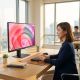 Samsung ViewFinity S70D (32")