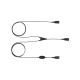 Y-Kabel mit Stummschalt-Taste von Jabra