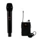 Sonomarket MKS-65PLAY Tragbarer UHF-Funkmikrofonverstärker