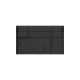 ViewSonic ViewBoard IFP7535-1-3C back view