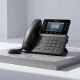 Yealink T74LTE smart business phone side angle