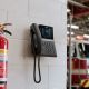 Yealink T74LTE wall mounted VoLTE desk phone