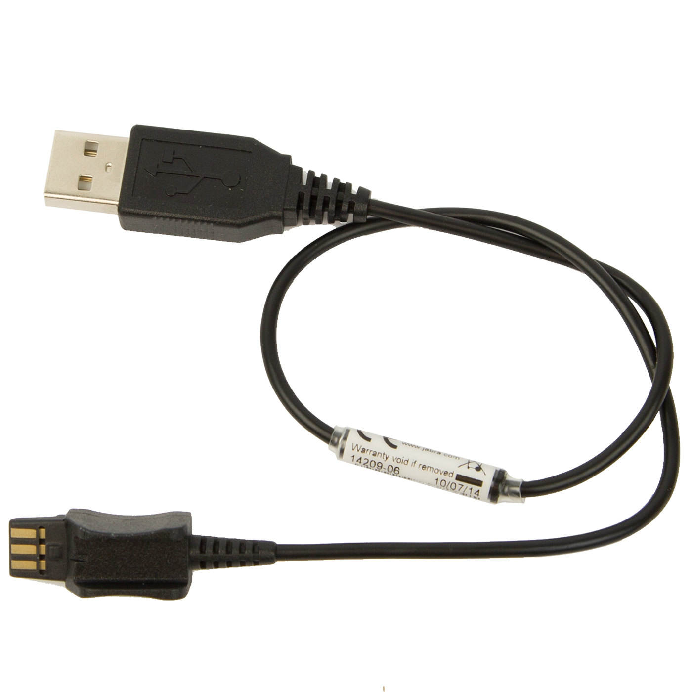 Jabra PRO USB-Ladekabel