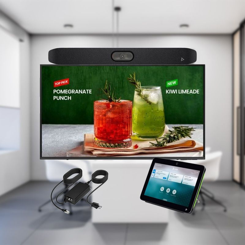 Pack Poly MTR Android Small Room 