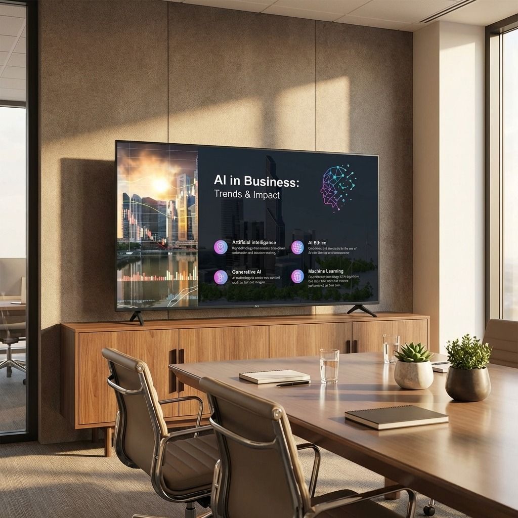 LG PK640S Display Signage UHD 55''