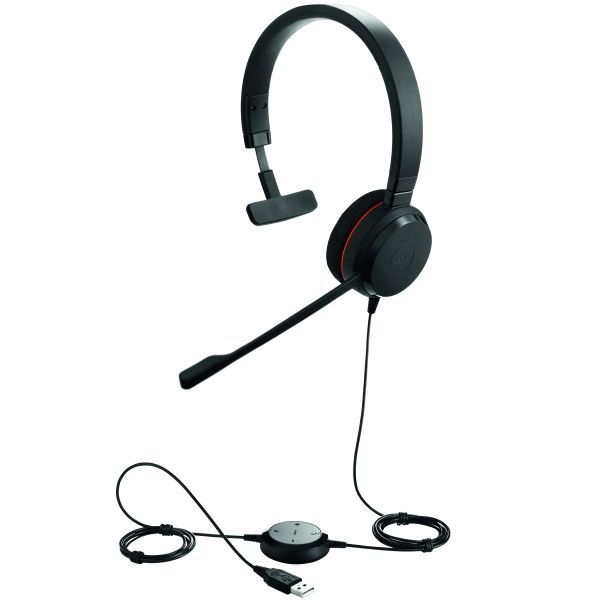 Jabra Evolve 20 UC Mono