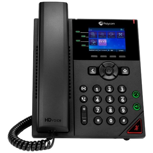 Polycom VVX 250 - OBi Edition