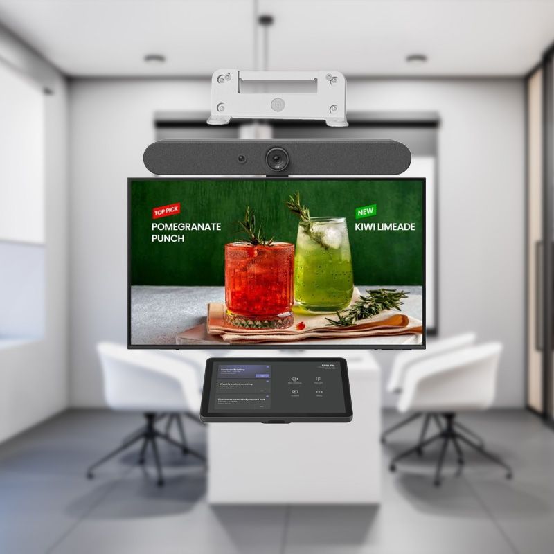 Pack Logitech MTR Android Small Room 