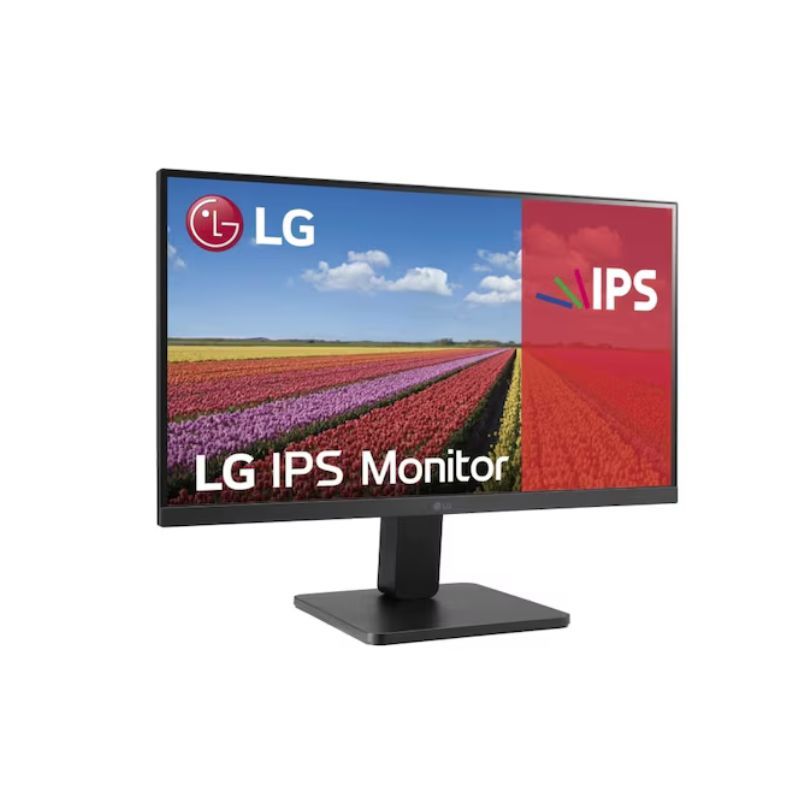 LG 24MR400 B 24 Zoll FHD IPS Monitor