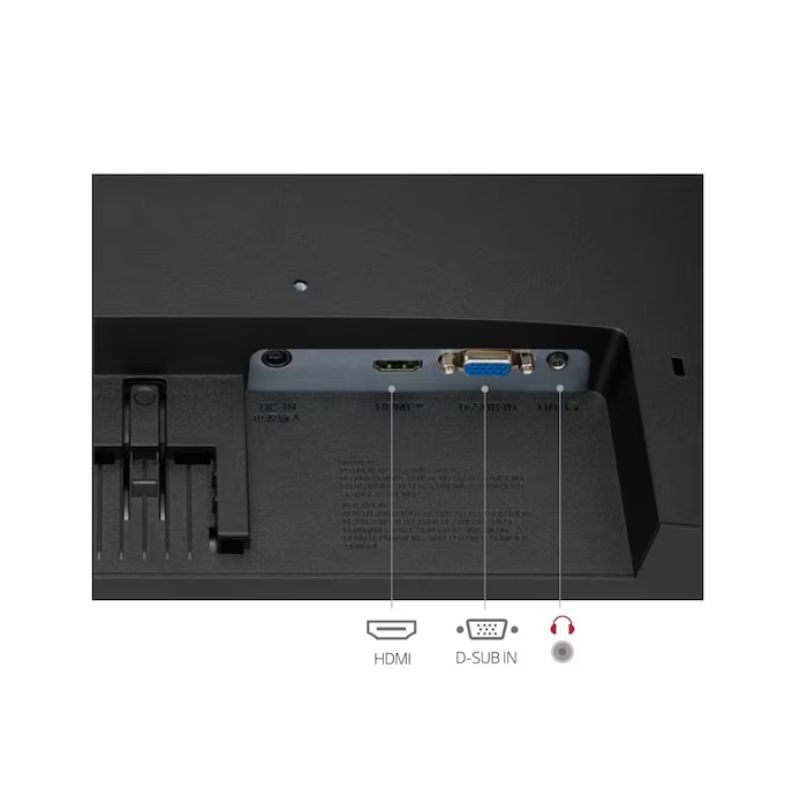 LG 24MR400 B 24 Zoll FHD IPS Monitor