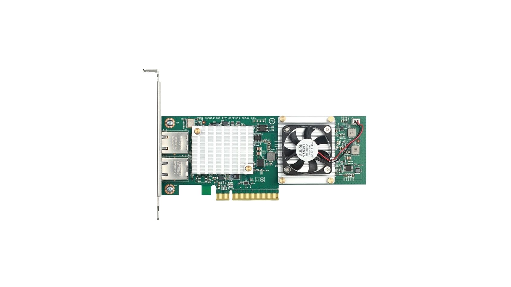 D-Link DXE-820T 2-Port 10GBASE-T PCIe Server Adapter