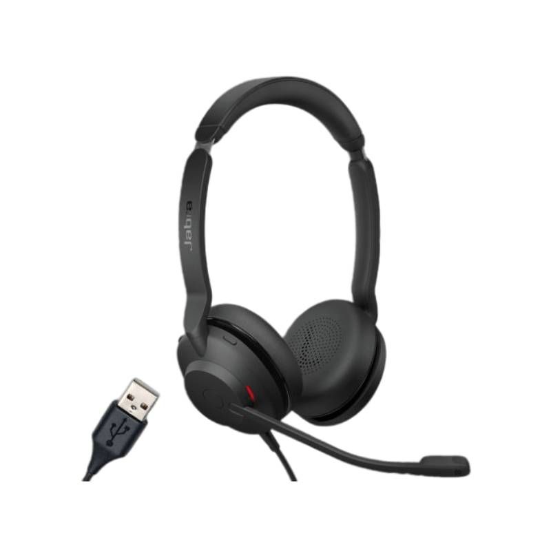 Jabra Evolve2 30 UC Stereo USB-A SE