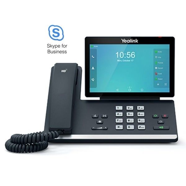 Yealink SIP-T56A Skype For Business