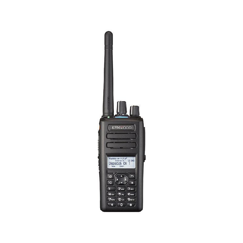 Kenwood NX-3220E UHF - mit Akku, Ladegerät und Antenne