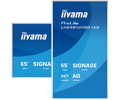 iiyama ProLite LH6581UHSG-1AG