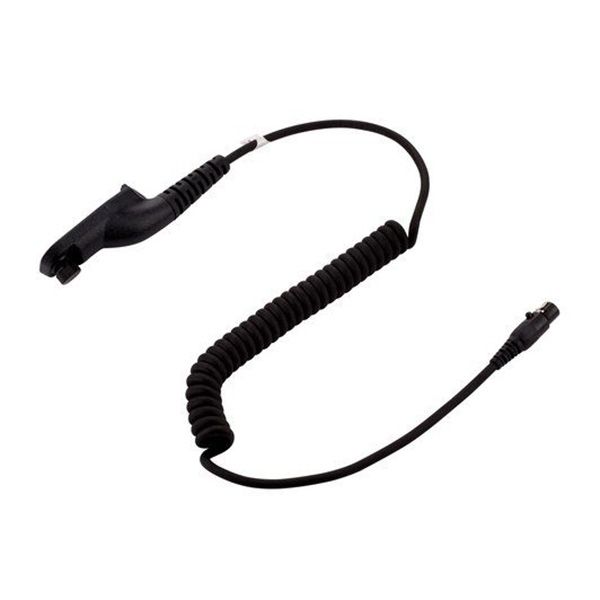 3M Peltor Flex FL6U-63 Anschlusskabel für Motorola Mototrbo 