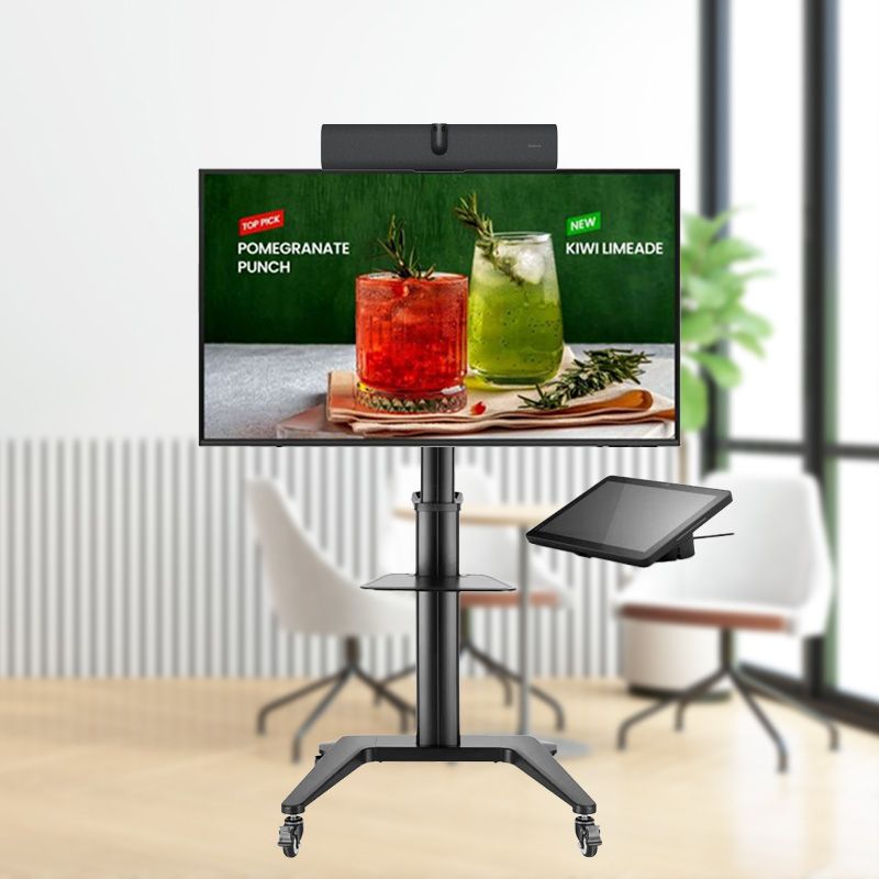 Pack Jabra Android Huddle Room mit Rollwagen