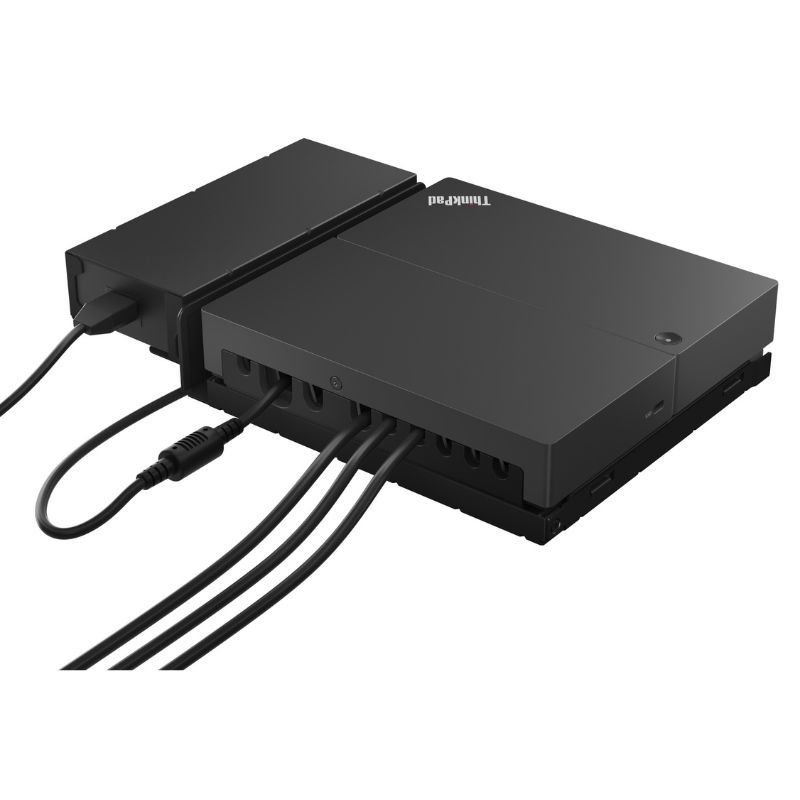 Lenovo ThinkPad Universal USB C Smart Dock