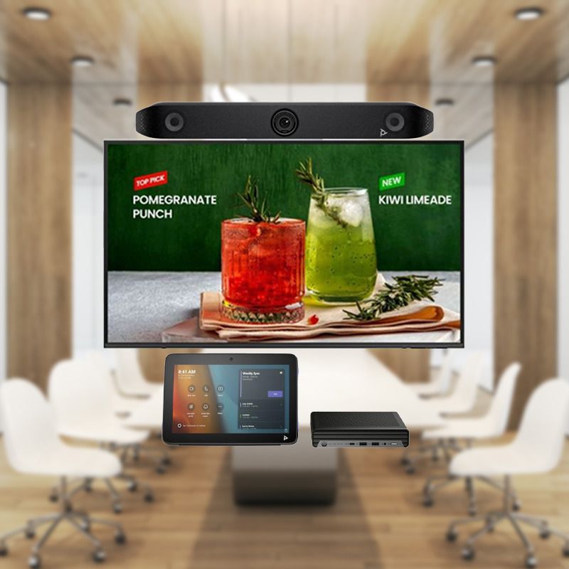 Pack Poly MTR Windows Medium Room 