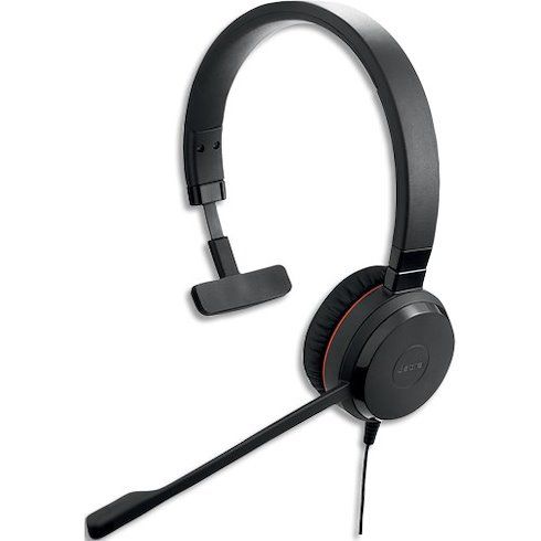 Jabra Evolve 20SE USB-C UC Mono