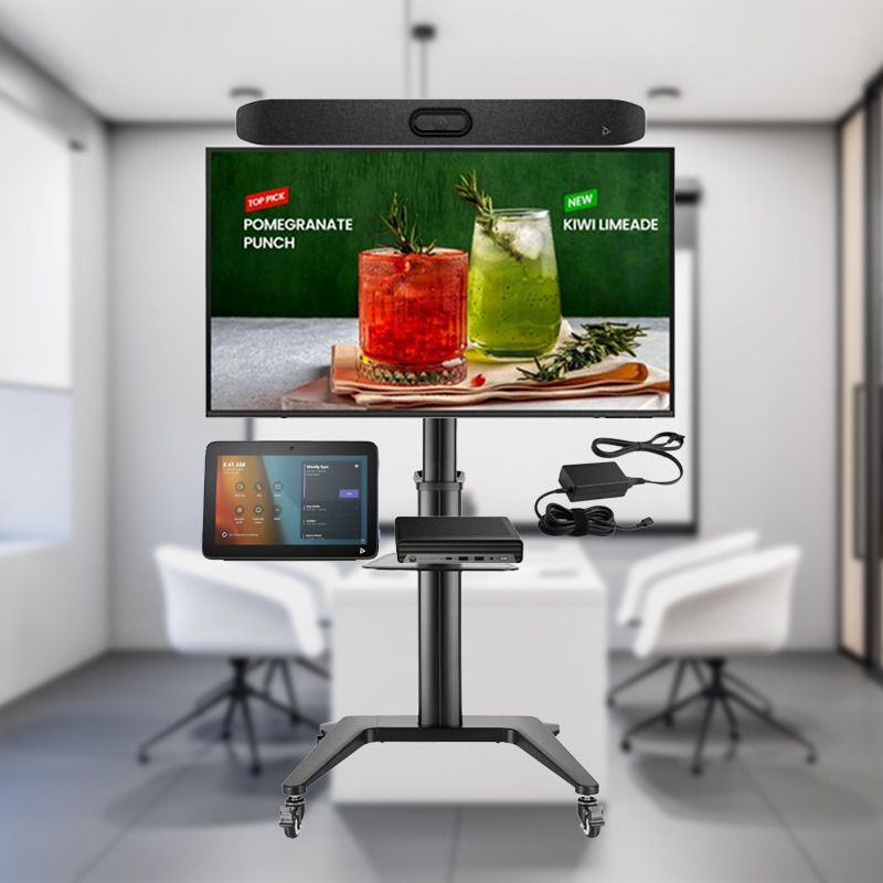 Pack Poly MTR Windows Small Room mit Rollwagen