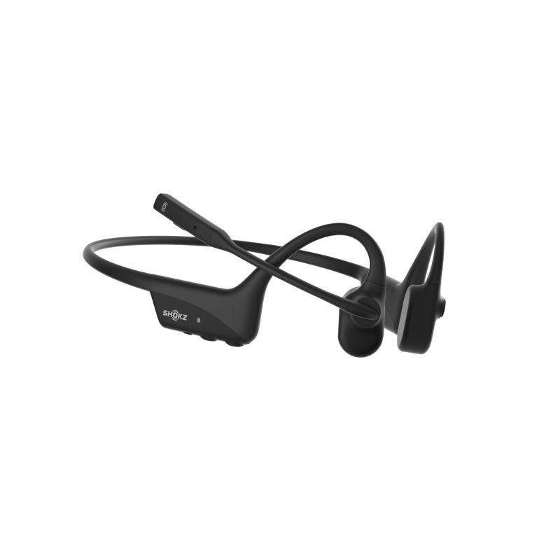 Shokz OpenComm2 2025 Bluetooth-Kopfhörer mit Knochenleitung
