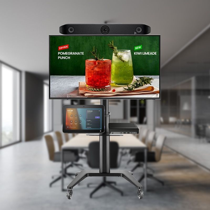 Pack Poly MTR Windows Large Room mit Rollwagen