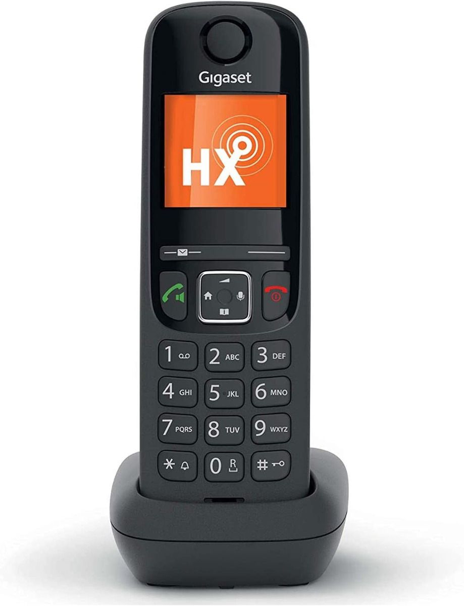 Gigaset AS690HX - schwarz