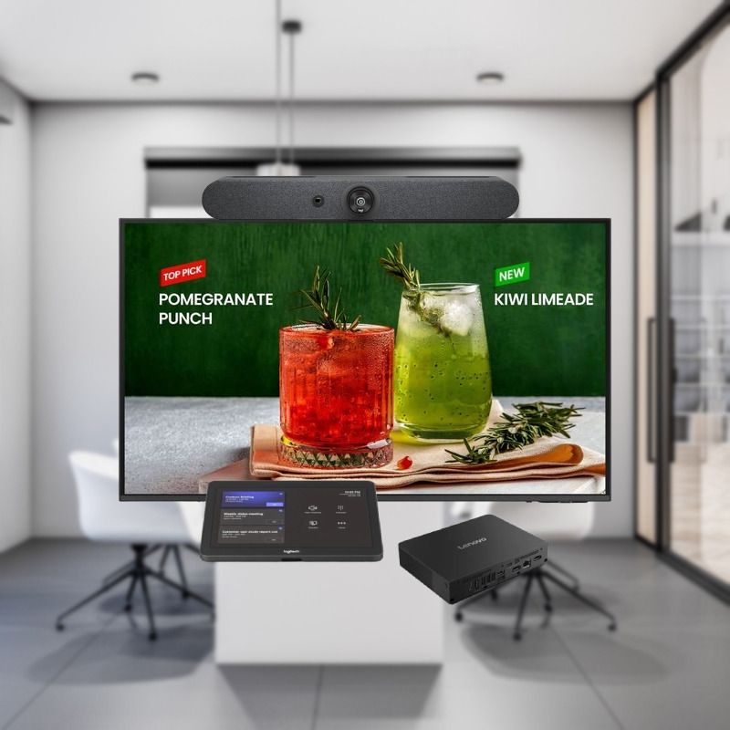 Pack Logitech MTR Windows Small Room 