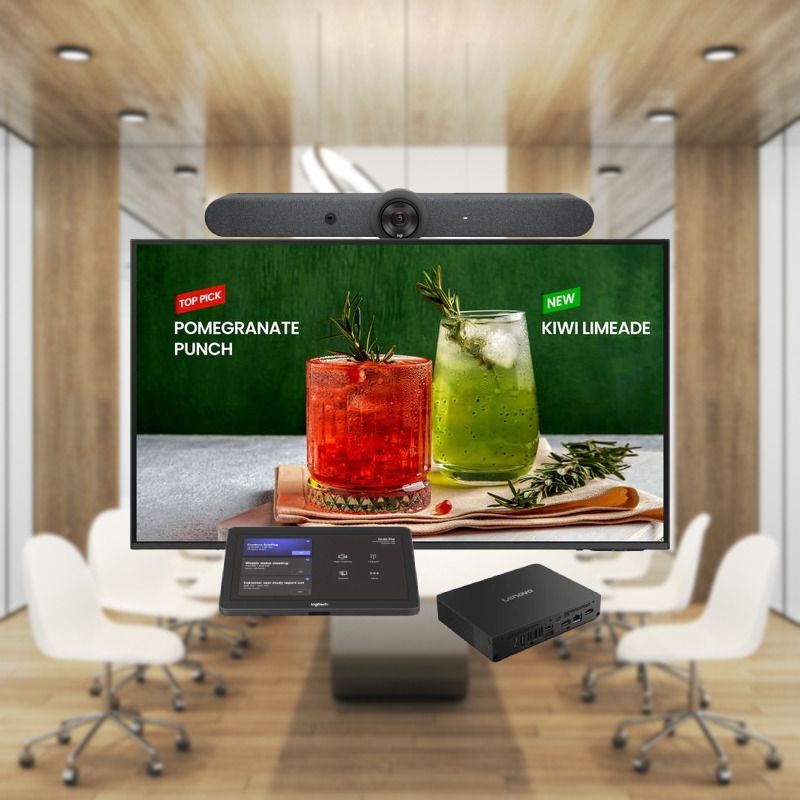 Pack Logitech MTR Windows Medium Room 