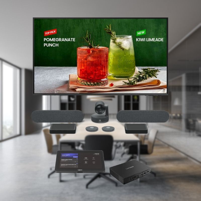 Pack Logitech MTR Windows Large Room 