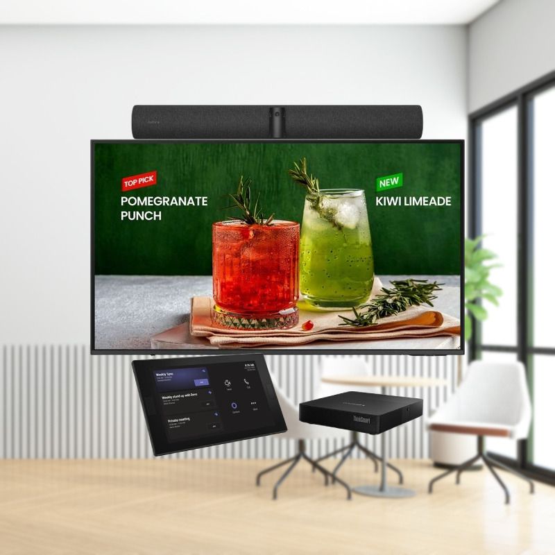 Pack Jabra MTR Windows Huddle Room 