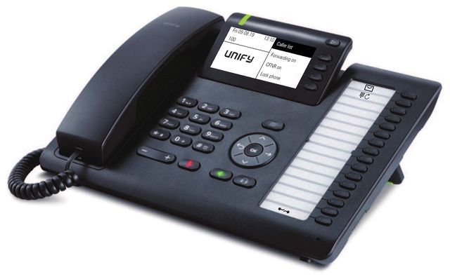 Unify OpenScape Desk Phone CP400T