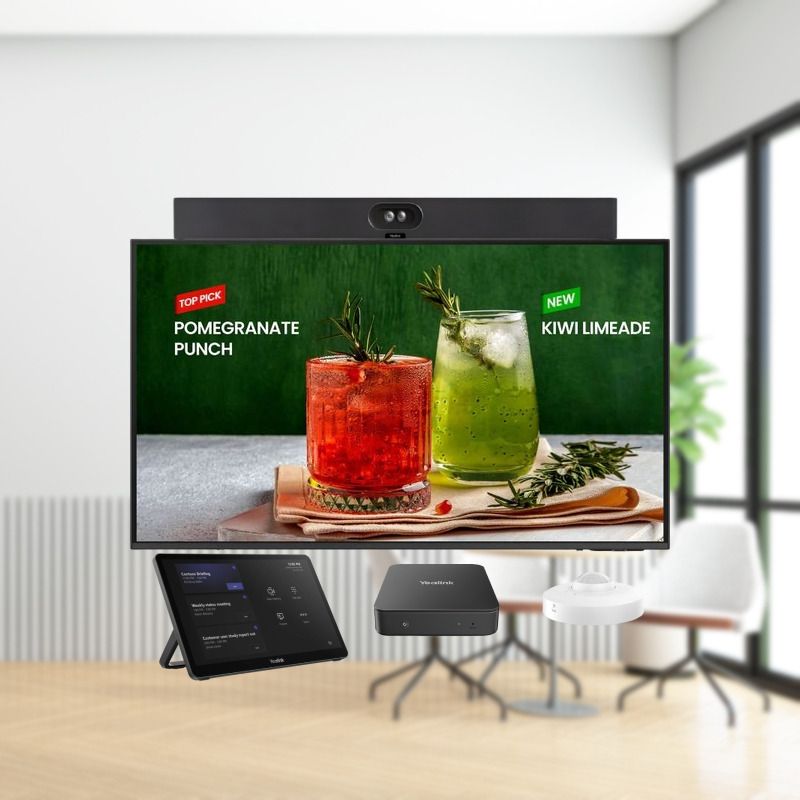 Pack Yealink MTR Windows Huddle Room 