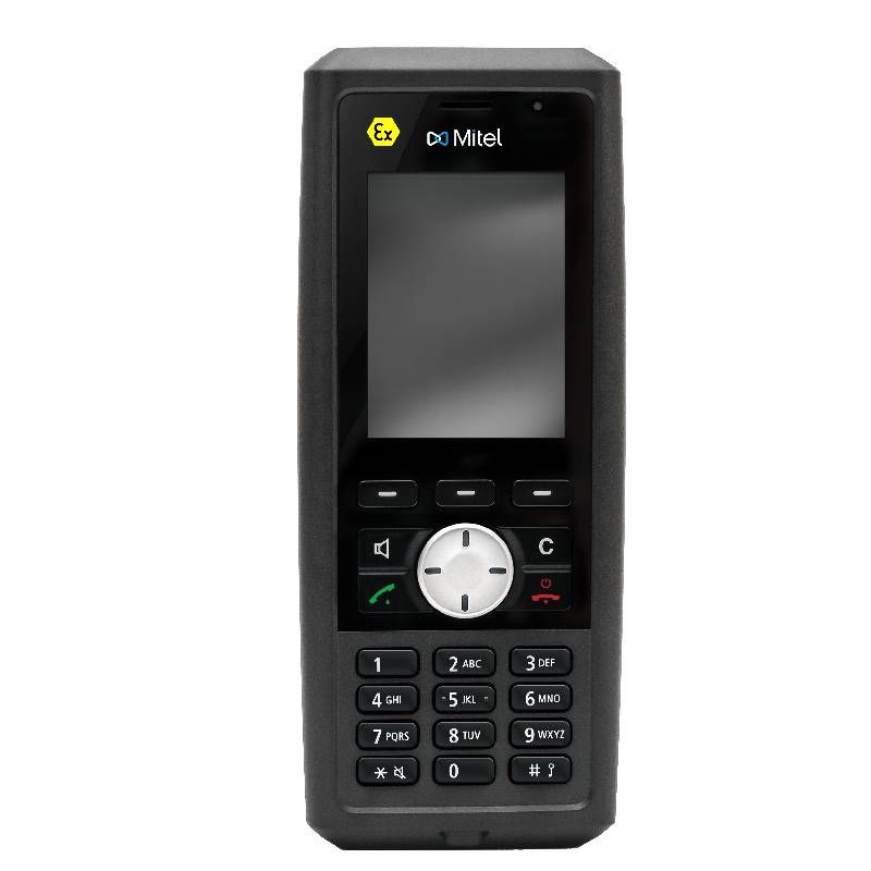 Mitel 742d DECT-Telefon (mit Ladestation)