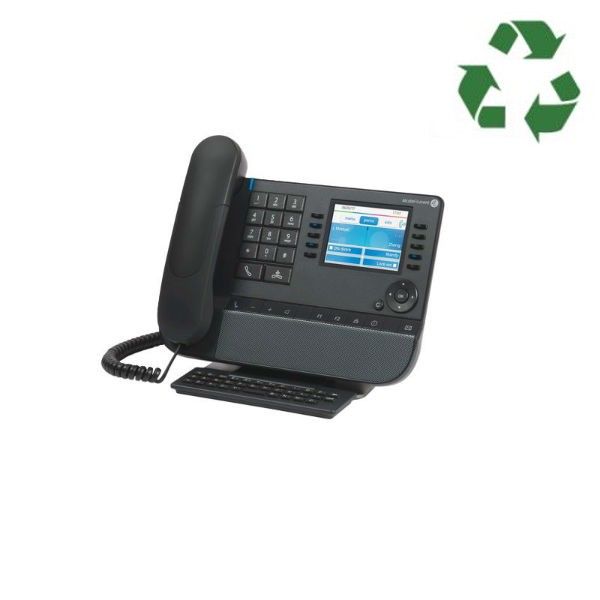 Alcatel-Lucent 8058S Premium Deskphone, generalüberholt