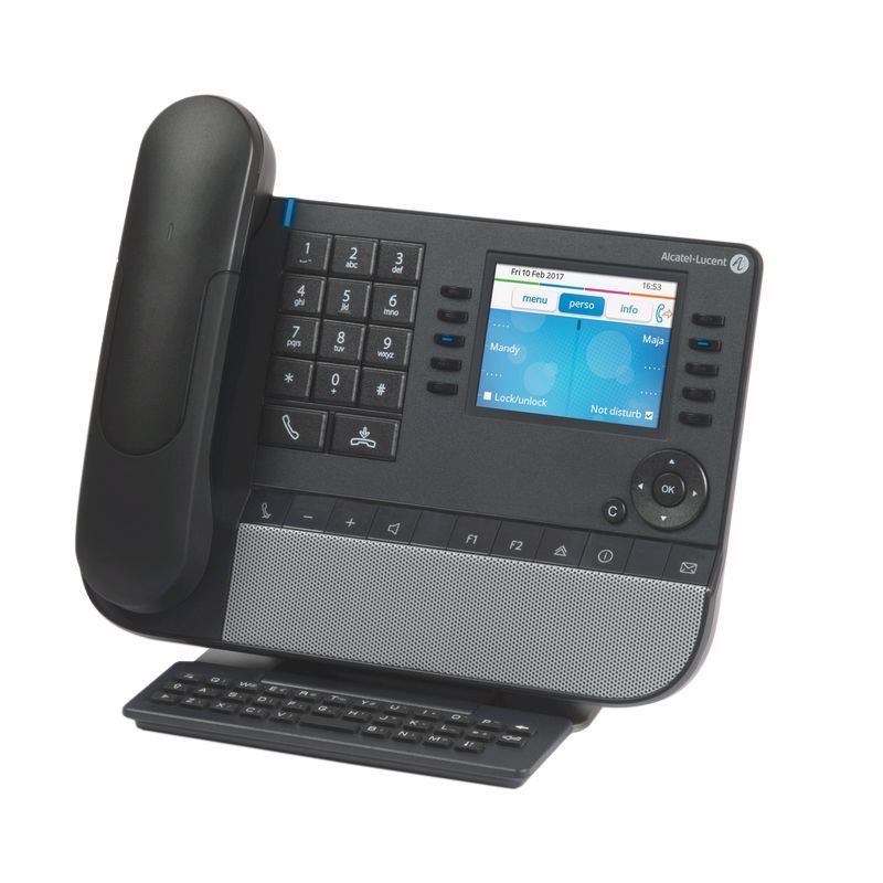 Alcatel-Lucent 8068S Bluetooth Premium Deskphone (EU Version)