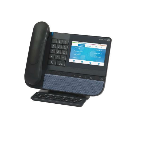 Alcatel-Lucent 8078S BT Premium DeskPhone - generalüberholt